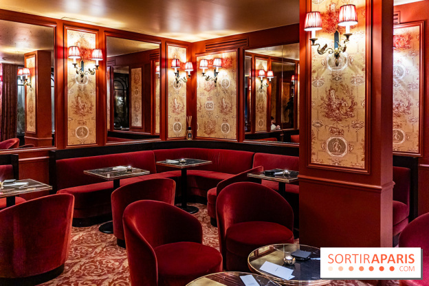 Hôtel Napoléon à Fontainebleau - SPA, bar et restaurant -  A7C4534