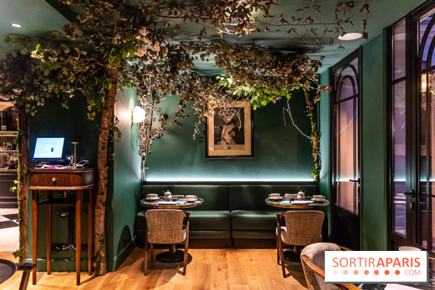 Hôtel Napoléon à Fontainebleau - SPA, bar et restaurant -  A7C4535