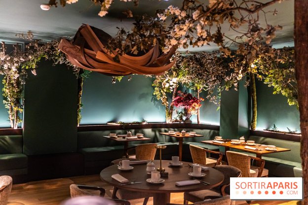 Hôtel Napoléon à Fontainebleau - SPA, bar et restaurant -  A7C4537