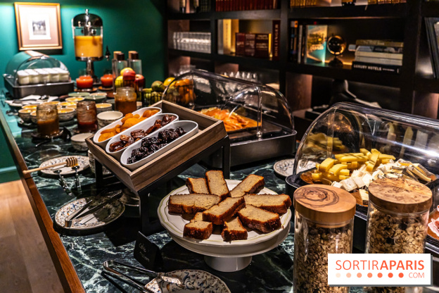 Hôtel Napoléon à Fontainebleau - SPA, bar et restaurant -  A7C4540