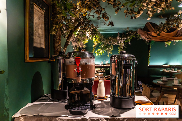 Hôtel Napoléon à Fontainebleau - SPA, bar et restaurant -  A7C4544