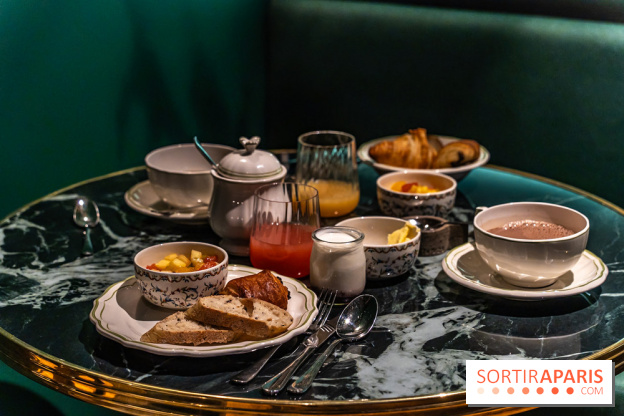 Hôtel Napoléon à Fontainebleau - SPA, bar et restaurant -  A7C4546