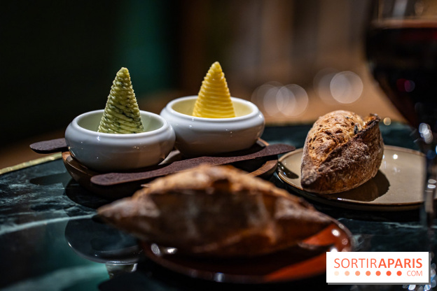 L'Empreinte, le nouveau restaurant de l'Hôtel Napoléon à Fontainebleau -  A7C4487