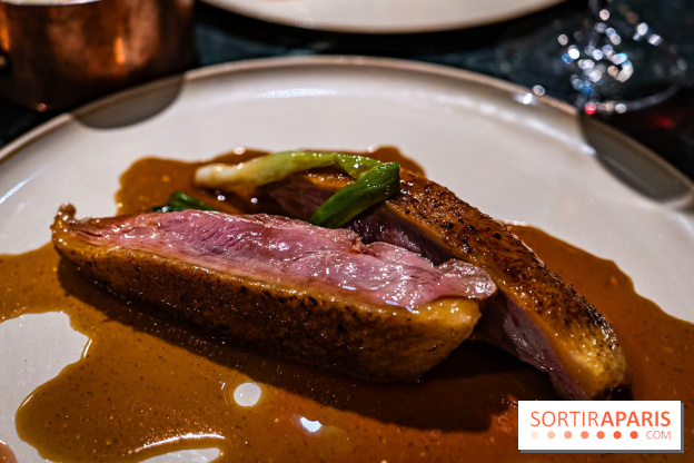L'Empreinte, le nouveau restaurant de l'Hôtel Napoléon à Fontainebleau -  A7C4494