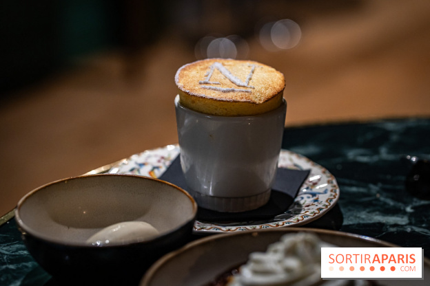 L'Empreinte, le nouveau restaurant de l'Hôtel Napoléon à Fontainebleau -  A7C4508