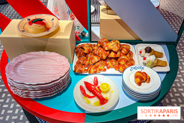 La Samaritaine Paris - Venise, expos, enquête immersive et gastronomie italienne  - image00003