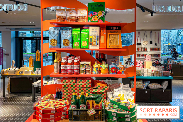 La Samaritaine Paris - Venise, expos, enquête immersive et gastronomie italienne  - image00008