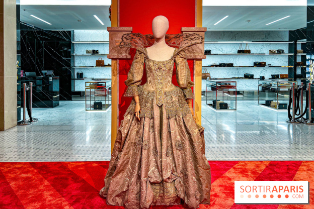 La Samaritaine Paris - Venise, expos, enquête immersive et gastronomie italienne  - image00014