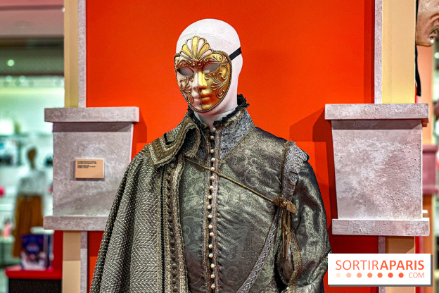 La Samaritaine Paris - Venise, expos, enquête immersive et gastronomie italienne