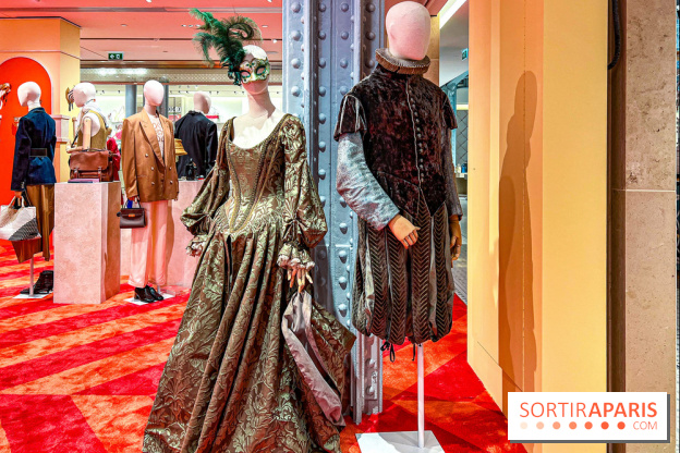 La Samaritaine Paris - Venise, expos, enquête immersive et gastronomie italienne  - image00019