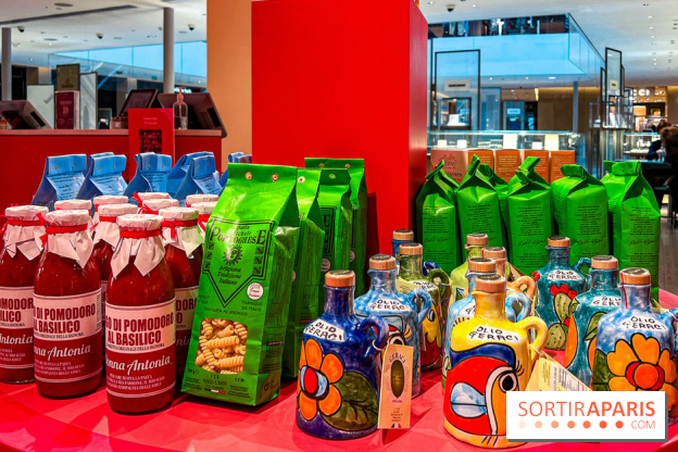 La Samaritaine Paris - Venise, expos, enquête immersive et gastronomie italienne  - image00020