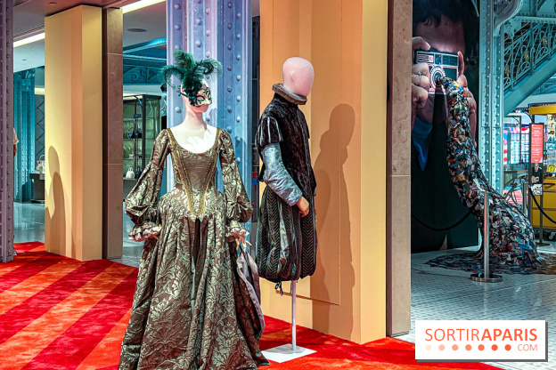 La Samaritaine Paris - Venise, expos, enquête immersive et gastronomie italienne  - image00025