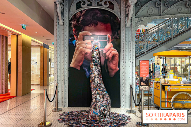 La Samaritaine Paris - Venise, expos, enquête immersive et gastronomie italienne