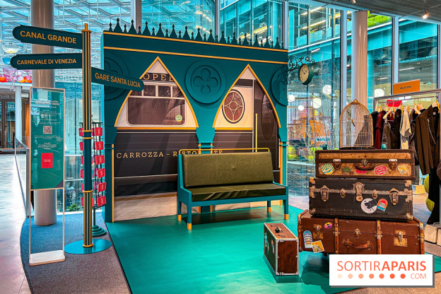 La Samaritaine Paris - Venise, expos, enquête immersive et gastronomie italienne  - image00029