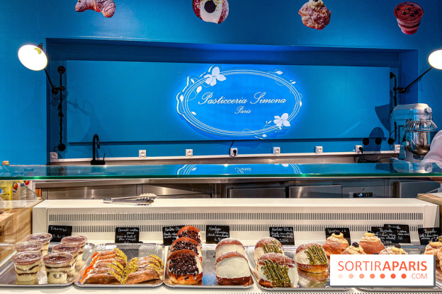 La Samaritaine Paris - Venise, expos, enquête immersive et gastronomie italienne  - image00030