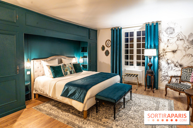 La Plaine de l'Angélus - chambre d'hôte et gîte près de Barbizon -  A7C4931