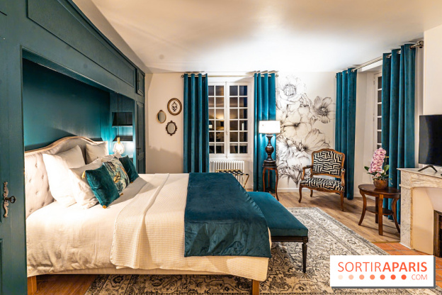 La Plaine de l'Angélus - chambre d'hôte et gîte près de Barbizon -  A7C4937