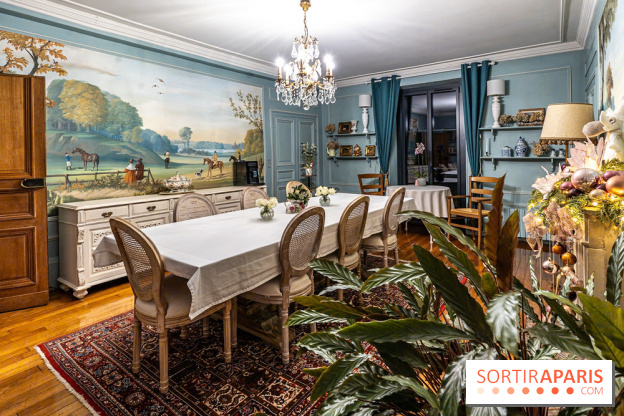 La Plaine de l'Angélus - chambre d'hôte et gîte près de Barbizon -  A7C4948