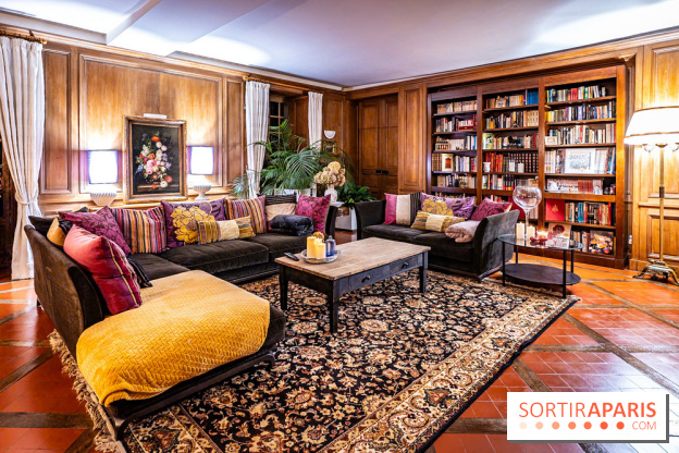 La Plaine de l'Angélus - chambre d'hôte et gîte près de Barbizon -  A7C4975