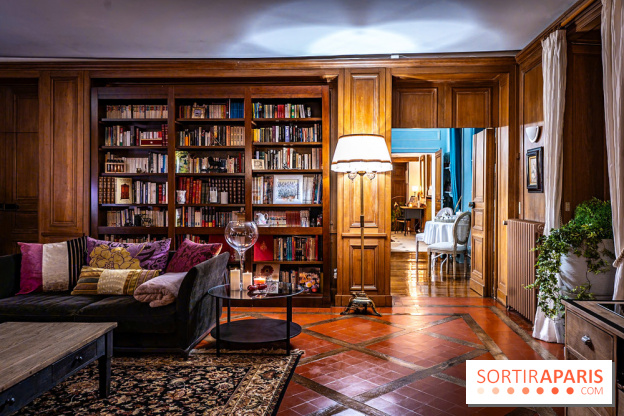 La Plaine de l'Angélus - chambre d'hôte et gîte près de Barbizon -  A7C4978