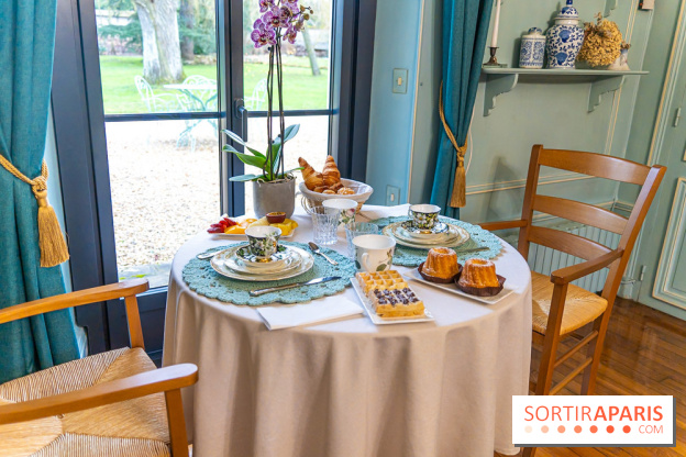 La Plaine de l'Angélus - chambre d'hôte et gîte près de Barbizon -  A7C5020