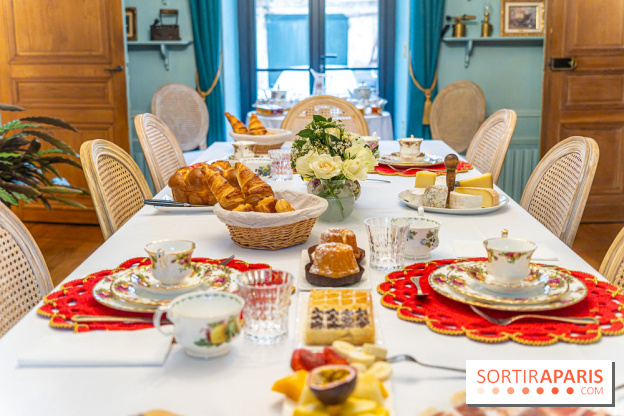 La Plaine de l'Angélus - chambre d'hôte et gîte près de Barbizon -  A7C5023