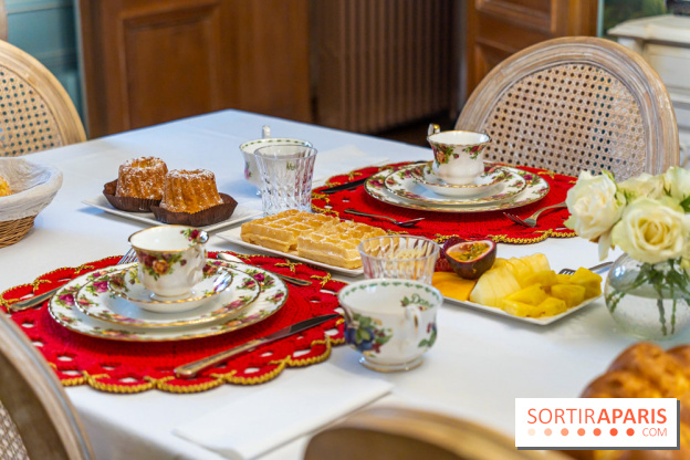 La Plaine de l'Angélus - chambre d'hôte et gîte près de Barbizon -  A7C5026