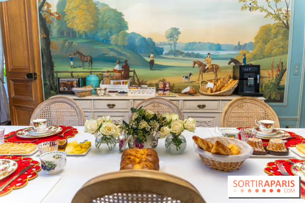 La Plaine de l'Angélus - chambre d'hôte et gîte près de Barbizon -  A7C5027