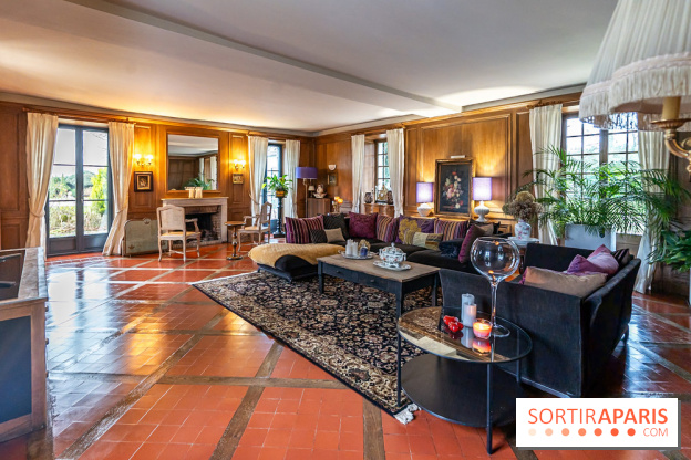 La Plaine de l'Angélus - chambre d'hôte et gîte près de Barbizon -  A7C5029