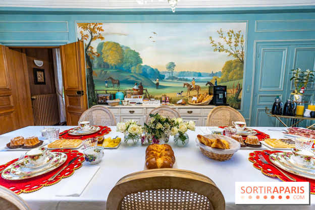 La Plaine de l'Angélus - chambre d'hôte et gîte près de Barbizon -  A7C5033