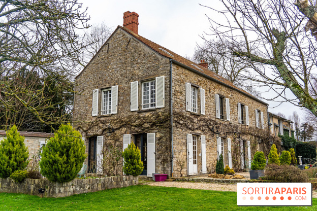 La Plaine de l'Angélus - chambre d'hôte et gîte près de Barbizon -  A7C5062
