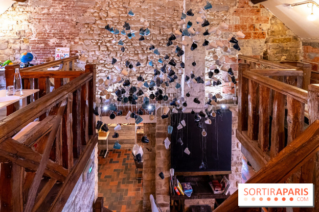 Luwei Brunch Café, coffee shop à Fontainebleau -  A7C4652