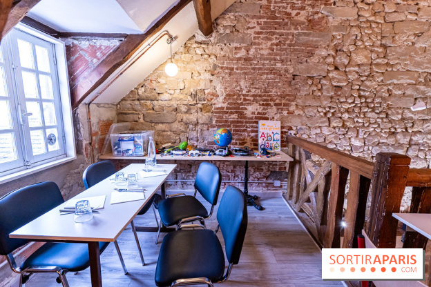 Luwei Brunch Café, coffee shop à Fontainebleau -  A7C4654