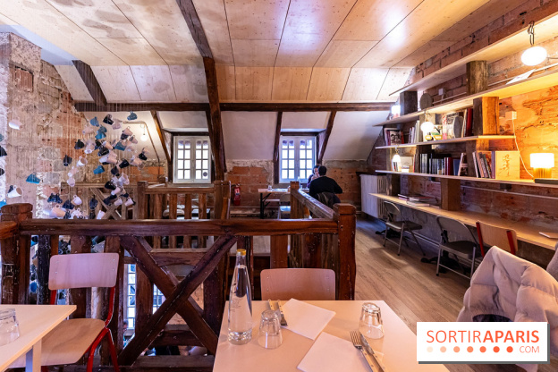 Luwei Brunch Café, coffee shop à Fontainebleau