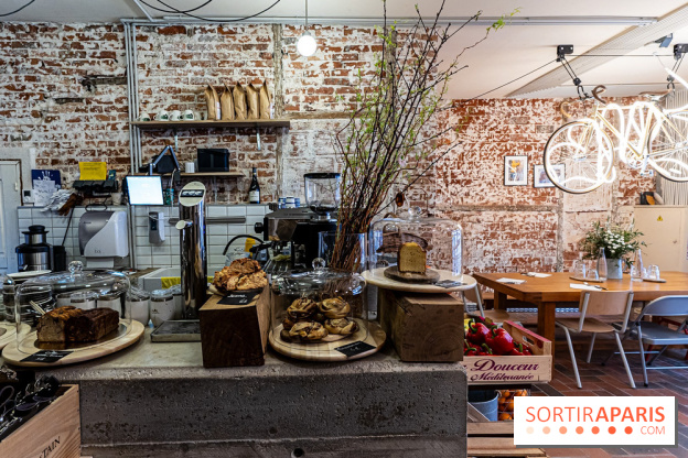 Luwei Brunch Café, coffee shop à Fontainebleau -  A7C4681