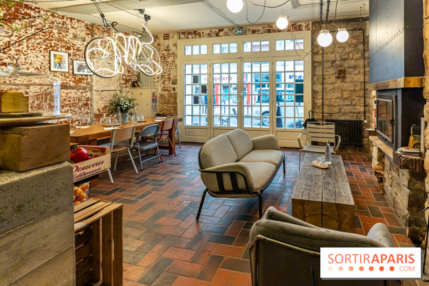 Luwei Brunch Café, coffee shop à Fontainebleau -  A7C4686