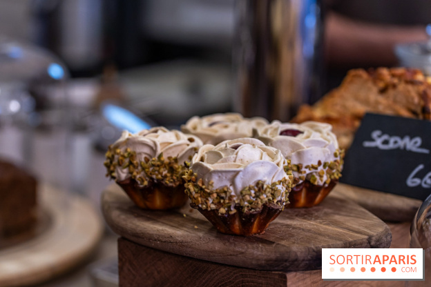 Luwei Brunch Café, coffee shop à Fontainebleau -  A7C4696