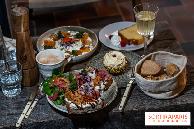 Luwei Brunch Café, coffee shop à Fontainebleau -  A7C4710