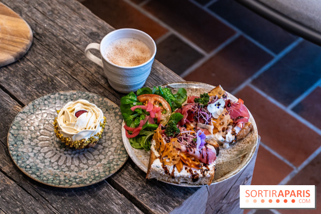 Luwei Brunch Café, coffee shop à Fontainebleau -  A7C4725