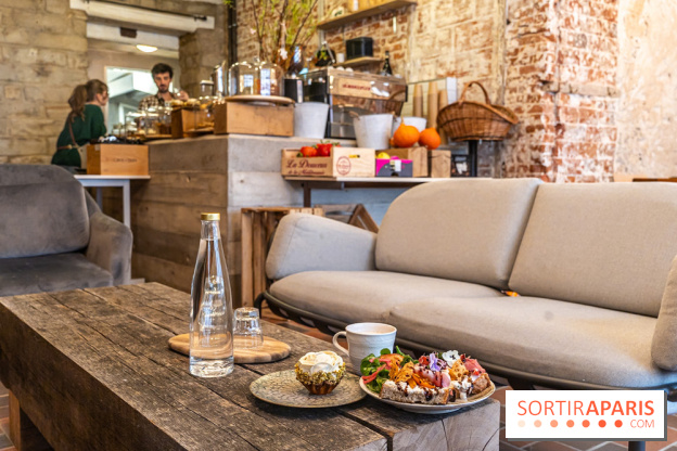 Luwei Brunch Café, coffee shop à Fontainebleau -  A7C4726