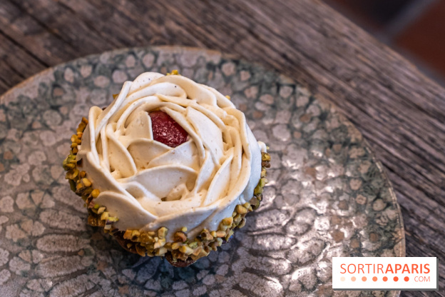 Luwei Brunch Café, coffee shop à Fontainebleau -  A7C4733