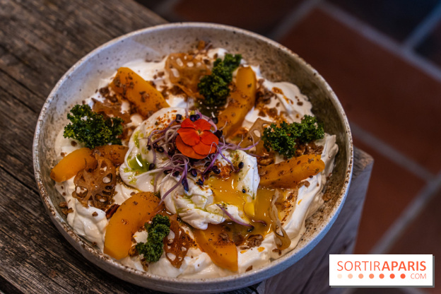 Luwei Brunch Café, coffee shop à Fontainebleau -  A7C4736