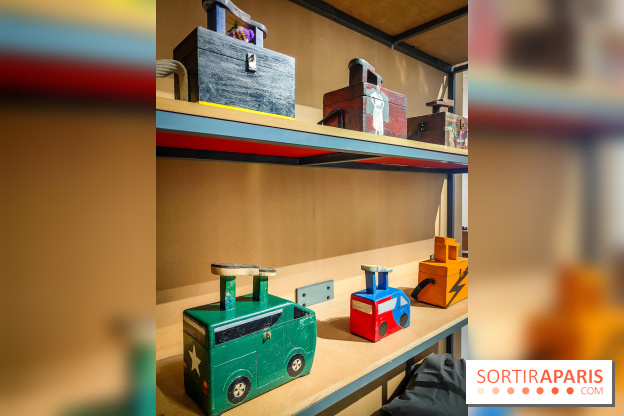 Abus de souffle, l'exposition photo humaniste et engagée de Bertille Bak se dévoile au Jeu de Paume - IMG20240212104620