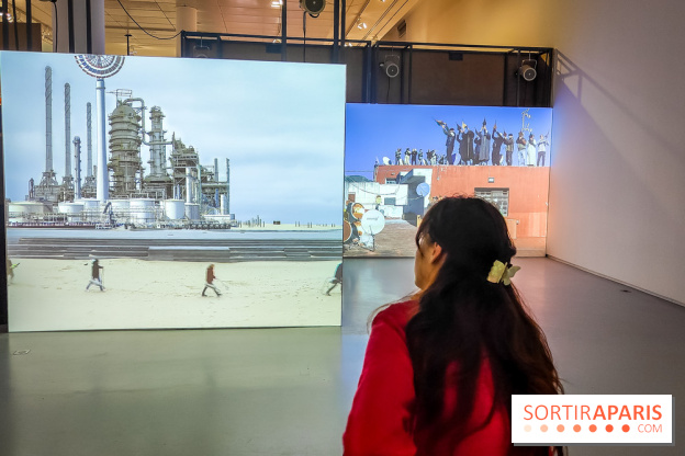 Abus de souffle, l'exposition photo humaniste et engagée de Bertille Bak se dévoile au Jeu de Paume - IMG20240212110504