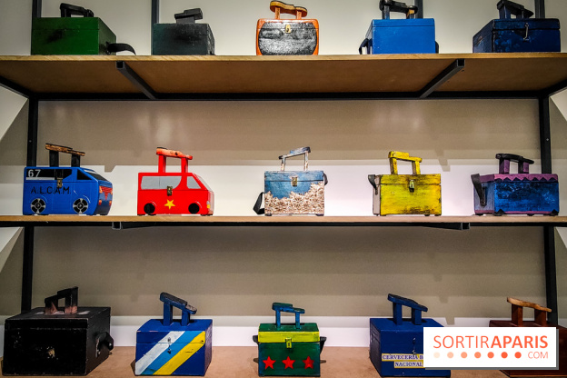 Abus de souffle, l'exposition photo humaniste et engagée de Bertille Bak se dévoile au Jeu de Paume - IMG20240212104717