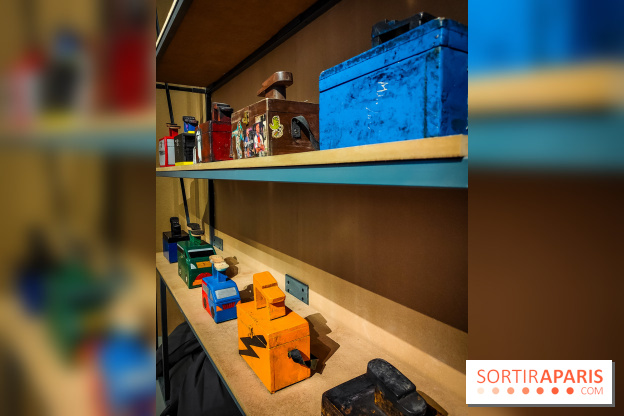 Abus de souffle, l'exposition photo humaniste et engagée de Bertille Bak se dévoile au Jeu de Paume - IMG20240212110340