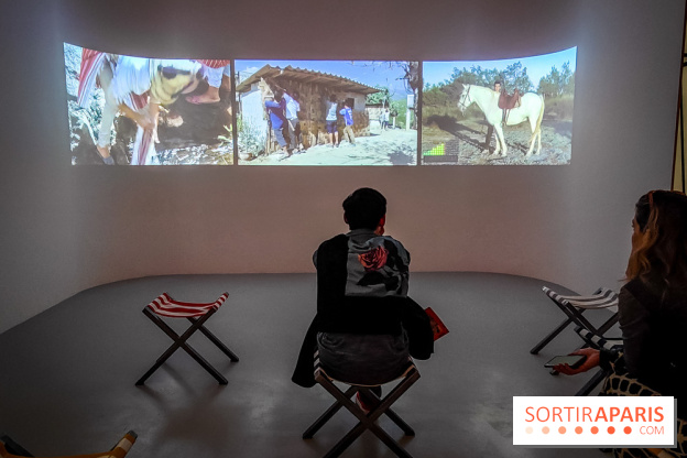 Abus de souffle, l'exposition photo humaniste et engagée de Bertille Bak se dévoile au Jeu de Paume - IMG20240212104736