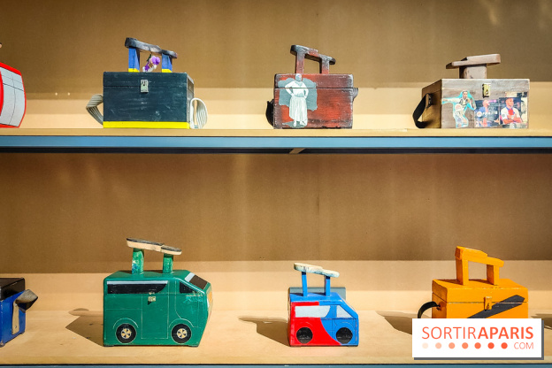 Abus de souffle, l'exposition photo humaniste et engagée de Bertille Bak se dévoile au Jeu de Paume - IMG20240212104612