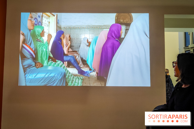 Abus de souffle, l'exposition photo humaniste et engagée de Bertille Bak se dévoile au Jeu de Paume - IMG20240212104555