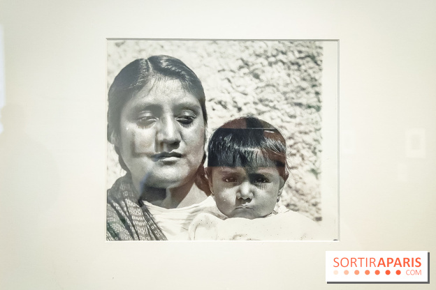 Tina Modotti : l'exposition photo rétrospective au Jeu de Paume - nos photos - IMG20240212100240